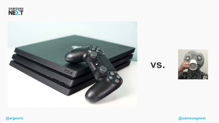 Yoko Taro vs. a Playstation